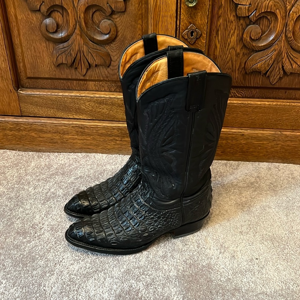 El Rancho Boots